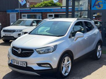Vauxhall Mokka X 1.4i Turbo Elite Nav SUV 5dr Petrol Auto Euro 6 (140 ps)
