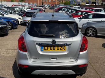 Vauxhall Mokka X 1.4i Turbo Elite Nav SUV 5dr Petrol Auto Euro 6 (140 ps)