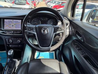 Vauxhall Mokka X 1.4i Turbo Elite Nav SUV 5dr Petrol Auto Euro 6 (140 ps)