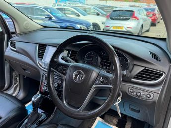 Vauxhall Mokka X 1.4i Turbo Elite Nav SUV 5dr Petrol Auto Euro 6 (140 ps)