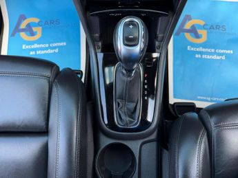 Vauxhall Mokka X 1.4i Turbo Elite Nav SUV 5dr Petrol Auto Euro 6 (140 ps)
