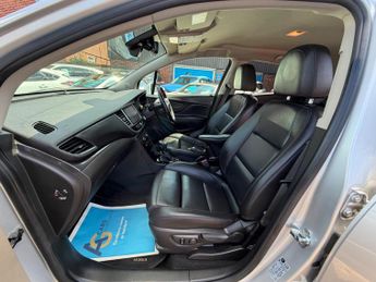 Vauxhall Mokka X 1.4i Turbo Elite Nav SUV 5dr Petrol Auto Euro 6 (140 ps)