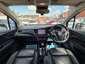 Vauxhall Mokka X 1.4i Turbo Elite Nav SUV 5dr Petrol Auto Euro 6 (140 ps)
