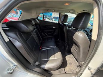 Vauxhall Mokka X 1.4i Turbo Elite Nav SUV 5dr Petrol Auto Euro 6 (140 ps)
