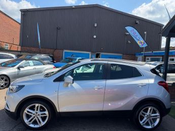 Vauxhall Mokka X 1.4i Turbo Elite Nav SUV 5dr Petrol Auto Euro 6 (140 ps)