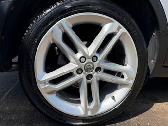 Vauxhall Mokka X 1.4i Turbo Elite Nav SUV 5dr Petrol Auto Euro 6 (140 ps)