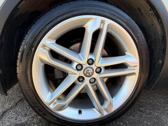 Vauxhall Mokka X 1.4i Turbo Elite Nav SUV 5dr Petrol Auto Euro 6 (140 ps)