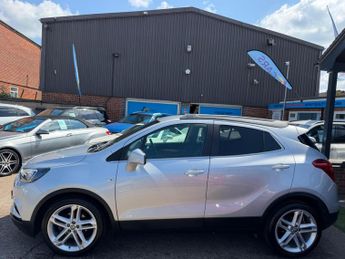 Vauxhall Mokka X 1.4i Turbo Elite Nav SUV 5dr Petrol Auto Euro 6 (140 ps)