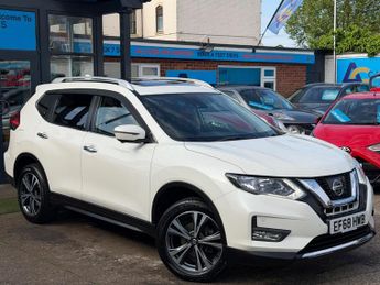 Nissan X-Trail 1.6 dCi N-Connecta SUV 5dr Diesel Manual 4WD Euro 6 (s/s) (130 p