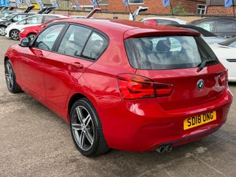 BMW 1 Series 2.0 120i Sport Hatchback 5dr Petrol Manual Euro 6 (s/s) (184 ps)