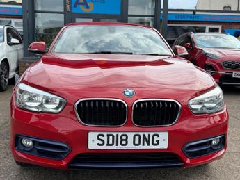 BMW 1 Series 2.0 120i Sport Hatchback 5dr Petrol Manual Euro 6 (s/s) (184 ps)