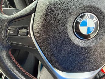 BMW 1 Series 2.0 120i Sport Hatchback 5dr Petrol Manual Euro 6 (s/s) (184 ps)