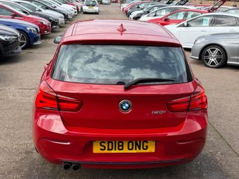 BMW 1 Series 2.0 120i Sport Hatchback 5dr Petrol Manual Euro 6 (s/s) (184 ps)