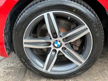 BMW 1 Series 2.0 120i Sport Hatchback 5dr Petrol Manual Euro 6 (s/s) (184 ps)