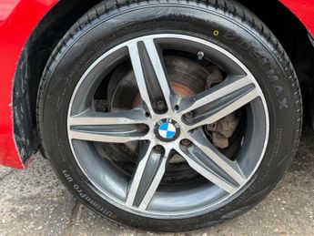BMW 1 Series 2.0 120i Sport Hatchback 5dr Petrol Manual Euro 6 (s/s) (184 ps)