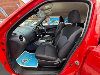 Nissan Juke 1.6 Acenta SUV 5dr Petrol XTRON Euro 6 (117 ps)