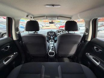 Nissan Juke 1.6 Acenta SUV 5dr Petrol XTRON Euro 6 (117 ps)