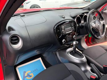 Nissan Juke 1.6 Acenta SUV 5dr Petrol XTRON Euro 6 (117 ps)