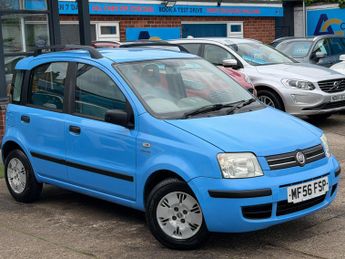 Fiat Panda 1.2 Dynamic Hatchback 5dr Petrol Manual (133 g/km, 60 bhp)