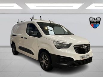 Vauxhall Combo 1.5 Turbo D 2300 Dynamic L2 H1 Euro 6 4dr