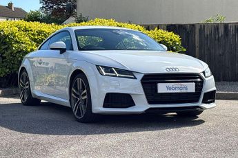 Audi TT 2.0T FSI S Line 2dr