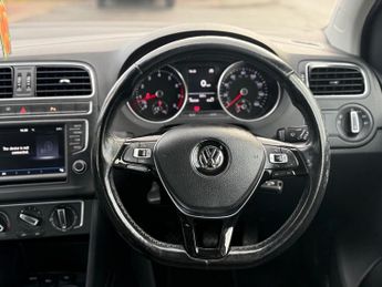 Volkswagen Polo 1.2 TSI BlueMotion Tech Match Edition Euro 6 (s/s) 3dr