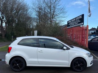Volkswagen Polo 1.2 TSI BlueMotion Tech Match Edition Euro 6 (s/s) 3dr