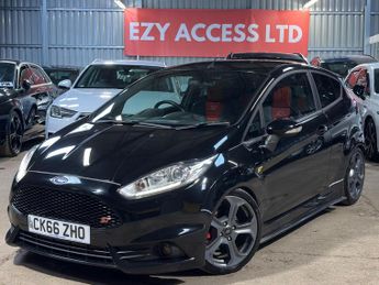 Ford Fiesta 1.6T EcoBoost ST-2 Euro 6 3dr