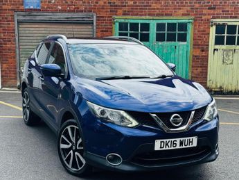 Nissan Qashqai 1.2 DIG-T Tekna XTRON 2WD Euro 6 (s/s) 5dr