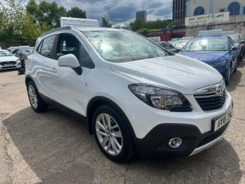 Vauxhall Mokka 1.4i Turbo Tech Line 2WD Euro 6 (s/s) 5dr