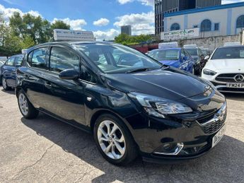 Vauxhall Corsa 1.4i ecoFLEX Excite Euro 6 5dr (a/c)