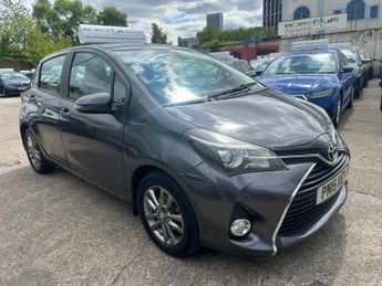 Toyota Yaris 1.33 Dual VVT-i Icon Euro 5 5dr Euro 5