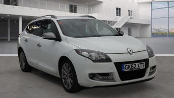 Renault Megane 1.6 dCi GT Line TomTom Sport Tourer Euro 5 (s/s) 5dr