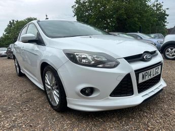 Ford Focus 1.6 Zetec S Powershift Euro 5 5dr