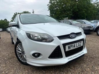 Ford Focus 1.6 Zetec S Powershift Euro 5 5dr