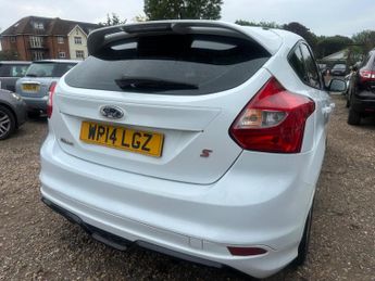 Ford Focus 1.6 Zetec S Powershift Euro 5 5dr
