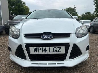 Ford Focus 1.6 Zetec S Powershift Euro 5 5dr