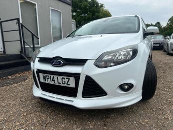 Ford Focus 1.6 Zetec S Powershift Euro 5 5dr
