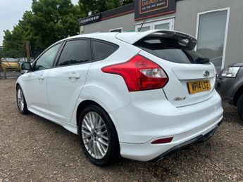 Ford Focus 1.6 Zetec S Powershift Euro 5 5dr