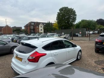 Ford Focus 1.6 Zetec S Powershift Euro 5 5dr