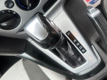 Ford Focus 1.6 Zetec S Powershift Euro 5 5dr