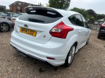 Ford Focus 1.6 Zetec S Powershift Euro 5 5dr