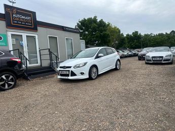 Ford Focus 1.6 Zetec S Powershift Euro 5 5dr