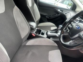 Ford Focus 1.6 Zetec S Powershift Euro 5 5dr