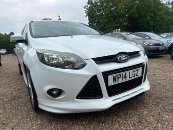 Ford Focus 1.6 Zetec S Powershift Euro 5 5dr