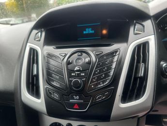 Ford Focus 1.6 Zetec S Powershift Euro 5 5dr