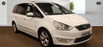 Ford Galaxy 2.0 TDCi Titanium X Powershift Euro 5 5dr