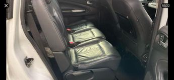 Ford Galaxy 2.0 TDCi Titanium X Powershift Euro 5 5dr