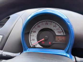 Toyota AYGO 1.0 VVT-i Blue MultiMode Euro 4 5dr