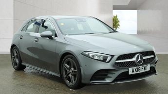 Mercedes A Class 1.3 A200 AMG Line (Executive) 7G-DCT Euro 6 (s/s) 5dr